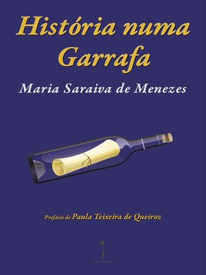 cover image of História numa Garrafa